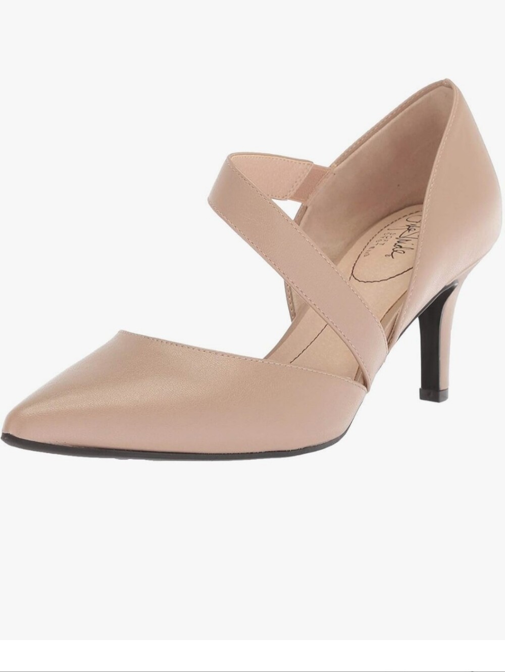 LifeStride Womens Suki Pump